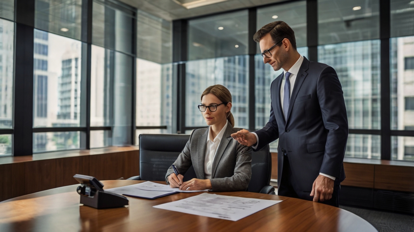 Équipe d'audit financier Hubdronexia